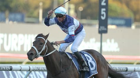 Atishu blows away rivals in Queen Of The Turf .